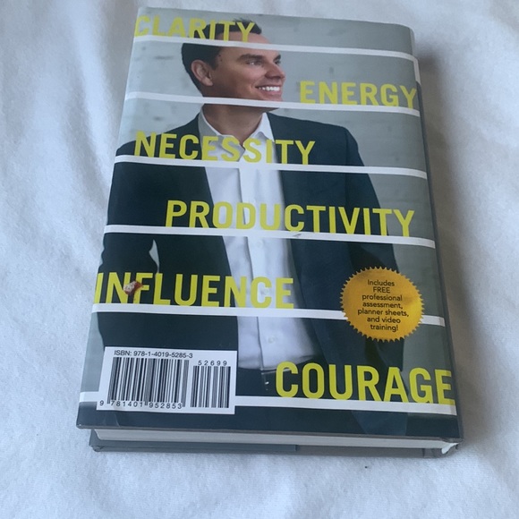 High performance habits book - Picture 3 of 3